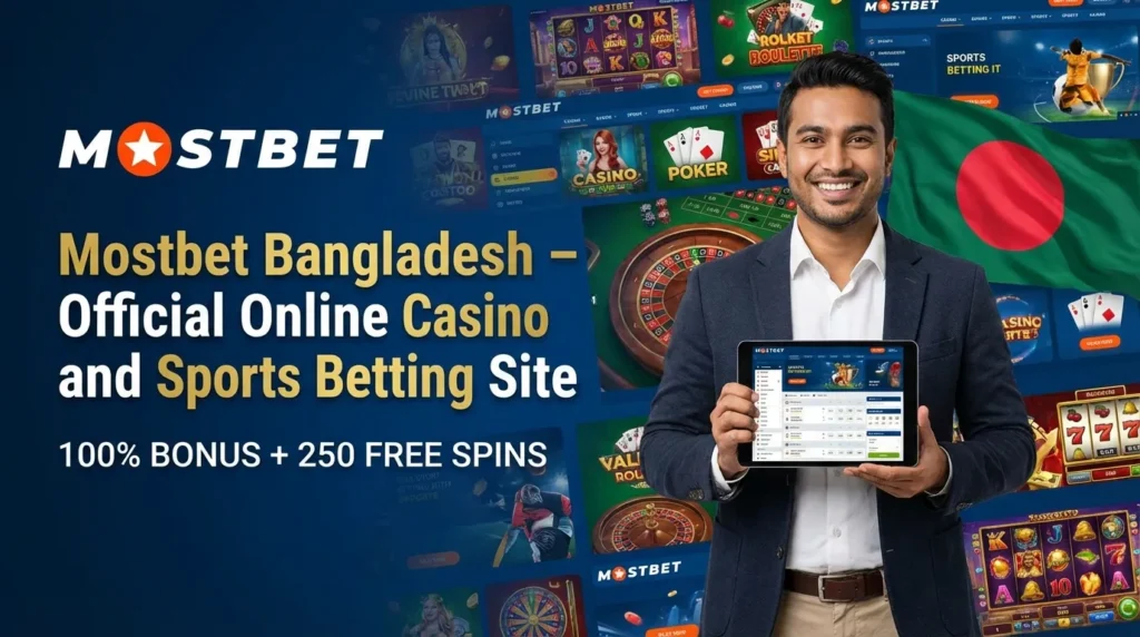 Mostbet Bangladesh 2026